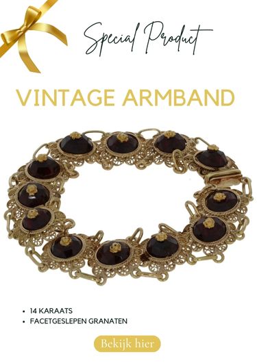 Bloody Kruiden Figuur Voordeelsieraden | Uw online juwelier voor betaalbare Sieraden! | Vintage |  Antiek | Modern